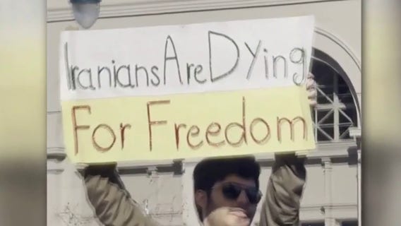 Bay Area demonstrations grow as protests in Iran intensify amid crackdown