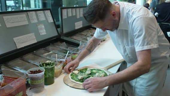 Flour + Water Pizza Shop opens first East Bay location in Oakland