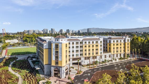 Santa Clara VTA celebrates opening of San Jose affordable apartments