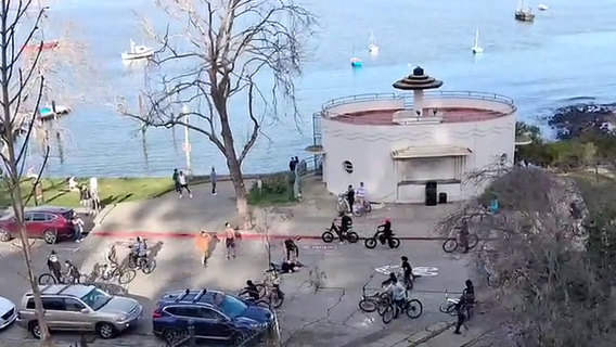 Man beaten, robbed by group of juveniles at SF’s Fisherman’s Wharf