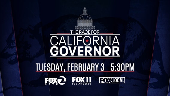 KTVU FOX 2 to host California gubernatorial debate on Feb. 3: What to know