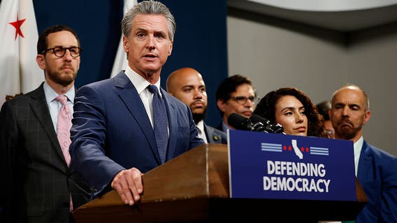 Federal judges allow California to use new US House map ahead of 2026 election