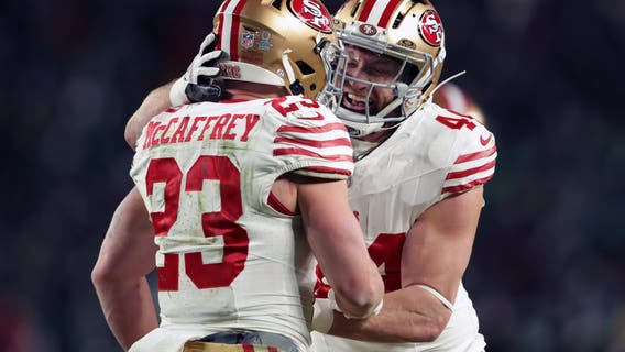 49ers eliminate Eagles in thrilling win, turn focus to Seahawks