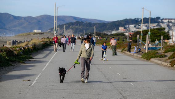 SF supervisor accuses colleague of 'political sabotage' over Great Highway debate