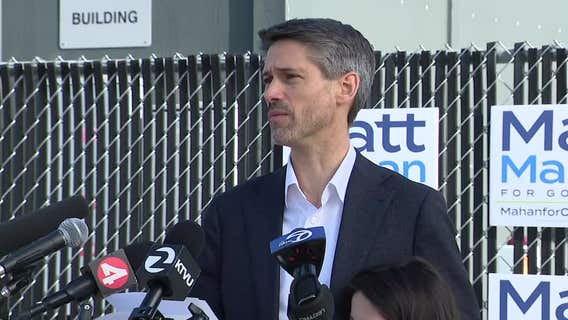 San Jose Mayor Matt Mahan running for California governor, entering crowded race