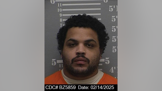 Homicide at California Medical Facility prison in Vacaville