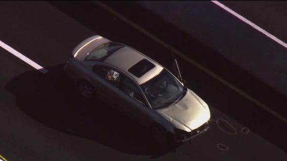 Police shooting kills suspect on I-80 in Hercules