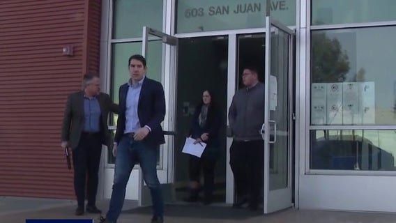 Rep. Harder tours Stockton ICE facility, says 'use-of-force' and policy questions went unanswered