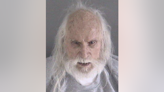 Fremont man in his 90s charged with wife's murder