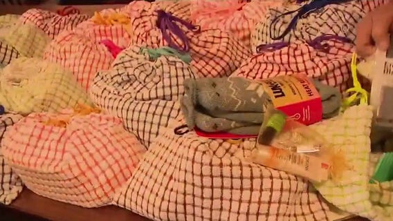 San Jose group hosts celebration for unhoused women