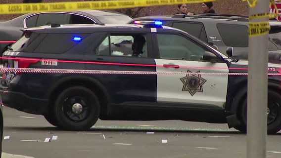 San Jose police sergeant shot, suspect killed after pursuit