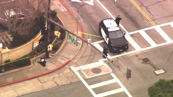 Woman fatally struck by car in San Mateo