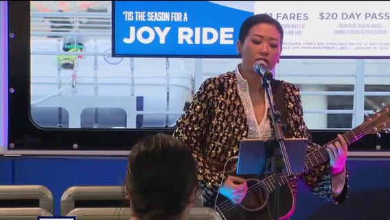 San Francisco Bay Ferry fleet brings back live music after 25 years