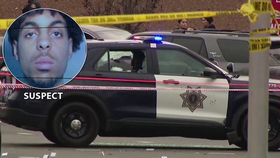 SJPD sergeant in 'good spirits' after being shot in head; slain suspect identified