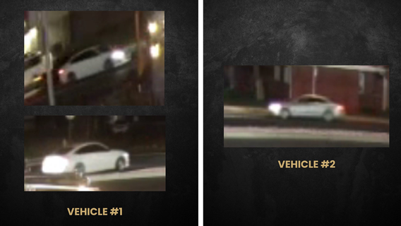 Authorities seek help identifying 2 vehicles connected to deadly Stockton mass shooting