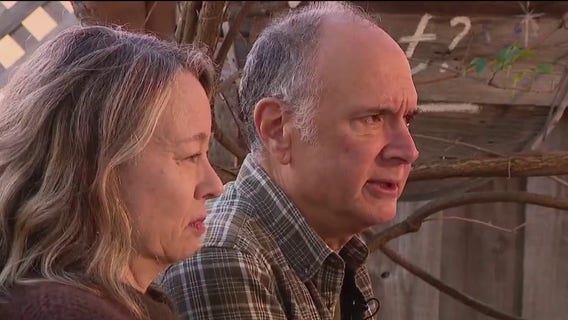 Nightmare for Oakland couple whose home overrun by strangers