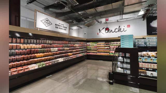 H Mart opening biggest US location in Fremont