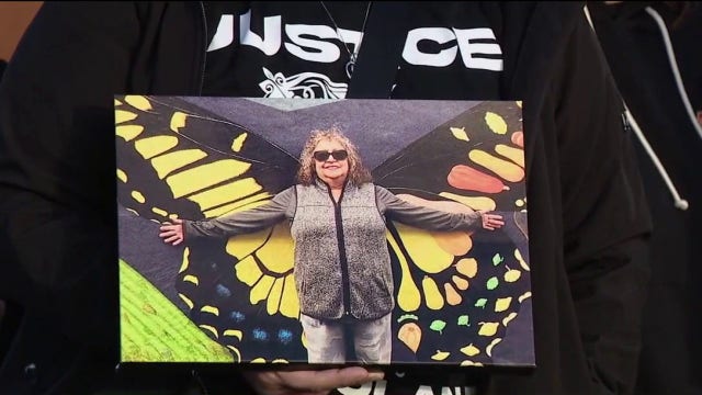 Family sues Brentwood over woman's death after run-in with police