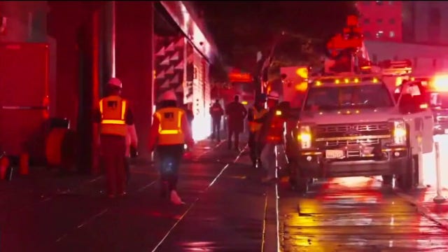 PG&E being sued by dozens of San Francisco businesses over power outages