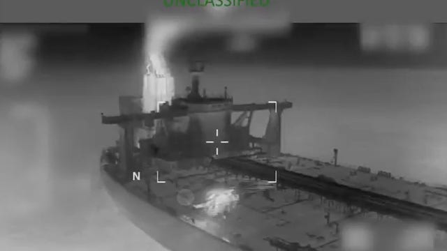 US seizes Venezuelan oil tankers; Alameda Coast Guard helps with mission