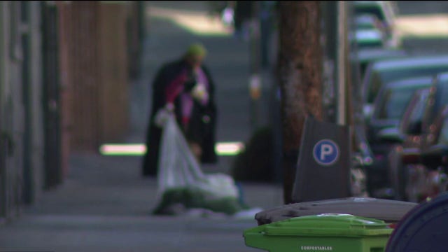 San Francisco could allow involuntary medication for those with mental illness