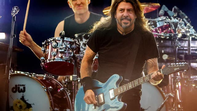 BottleRock releases 2026 lineup: Foo Fighters, Backstreet Boys