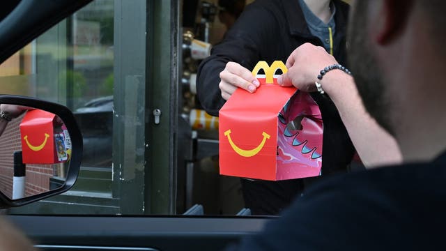 McDonald's brings back an iconic item from the 1980s