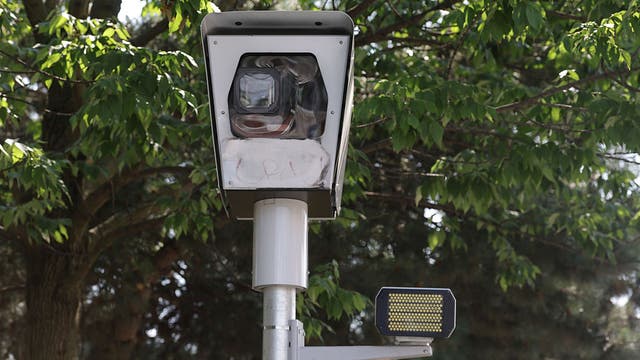 Slow down: Oakland kicks off speed camera program