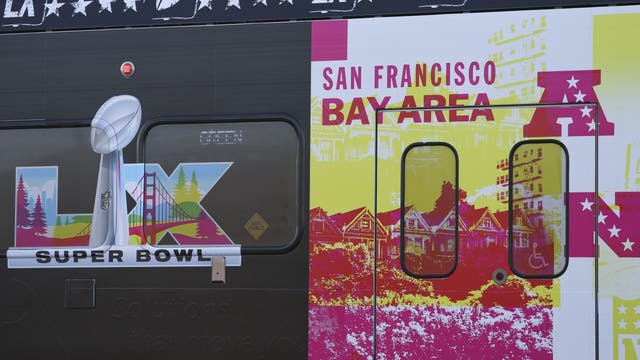 Super Bowl LX: Events happening around the Bay Area ahead of game
