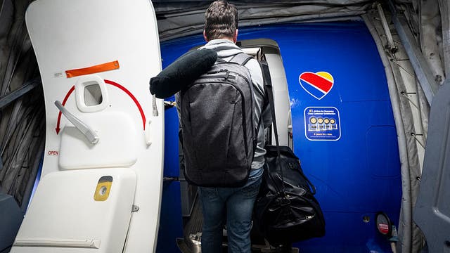 Southwest ends its 50-year open seating practice