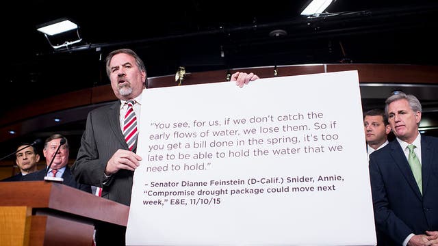 Northern California Republican Congressman Doug LaMalfa dies at 65