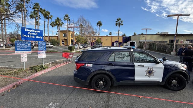 Pedestrian killed in San Jose