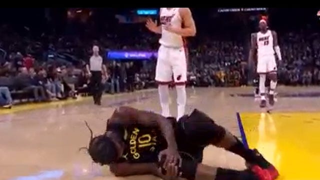 Warriors star Jimmy Butler out for season with torn ACL, team confirms