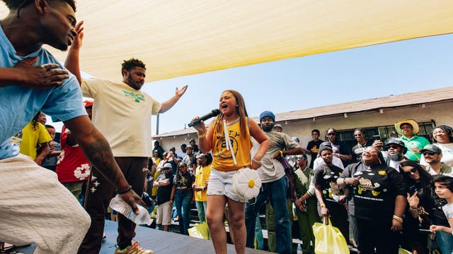 Vallejo raised, Bay inspired: 10-year-old Ave’s journey is just beginning