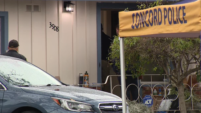 Concord man charged with killing elderly parents in double murder case