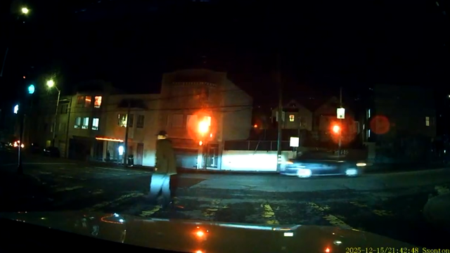 Son’s heartbreaking message to San Francisco driver who killed 80-year-old father