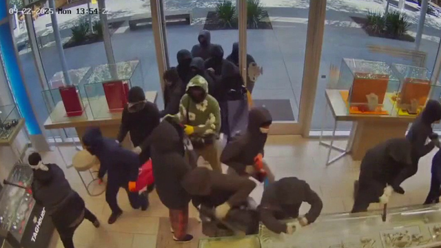 San Jose smash-and-grab robbery spurs calls for more funding from state