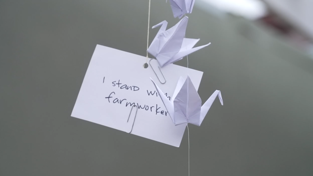 Half Moon Bay remembers farmworkers killed on third anniversary of mass shootings