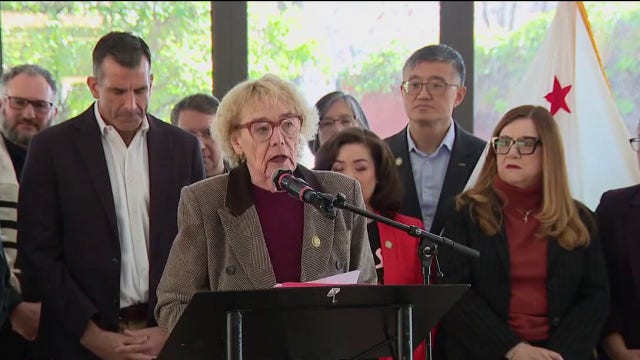 South Bay leaders denounce ICE tactics, offer support ahead of Super Bowl