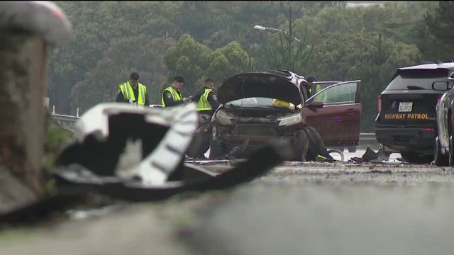 Driver arrested for DUI in fatal Daly City crash, 65-year old-killed