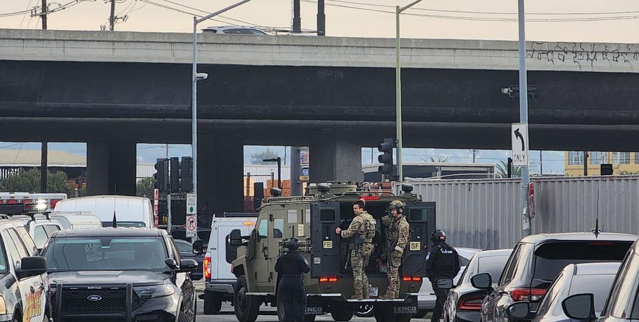 FBI joins multi-city fuel theft raid across East Bay