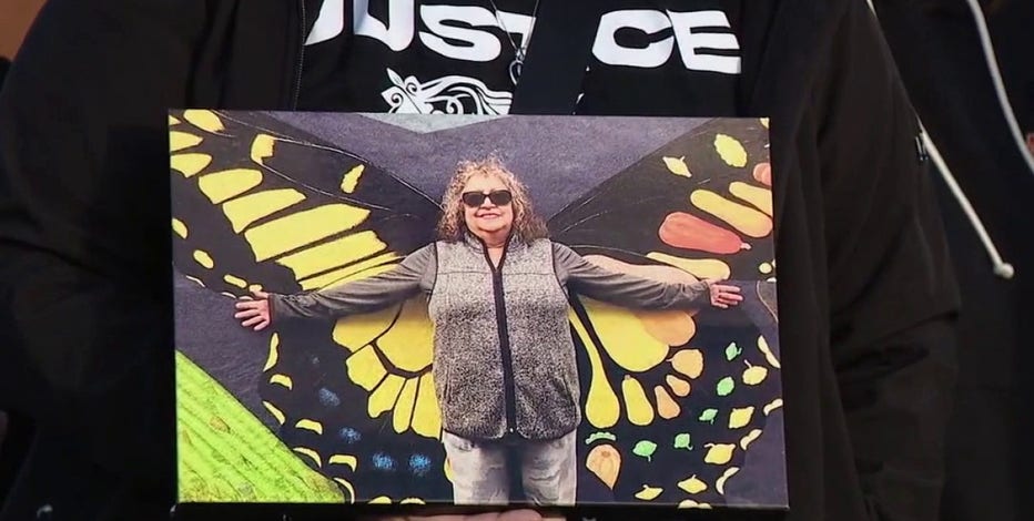 Family sues Brentwood over woman's death after run-in with police