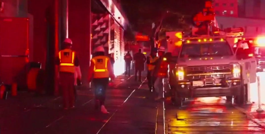 PG&E being sued by dozens of San Francisco businesses over power outages