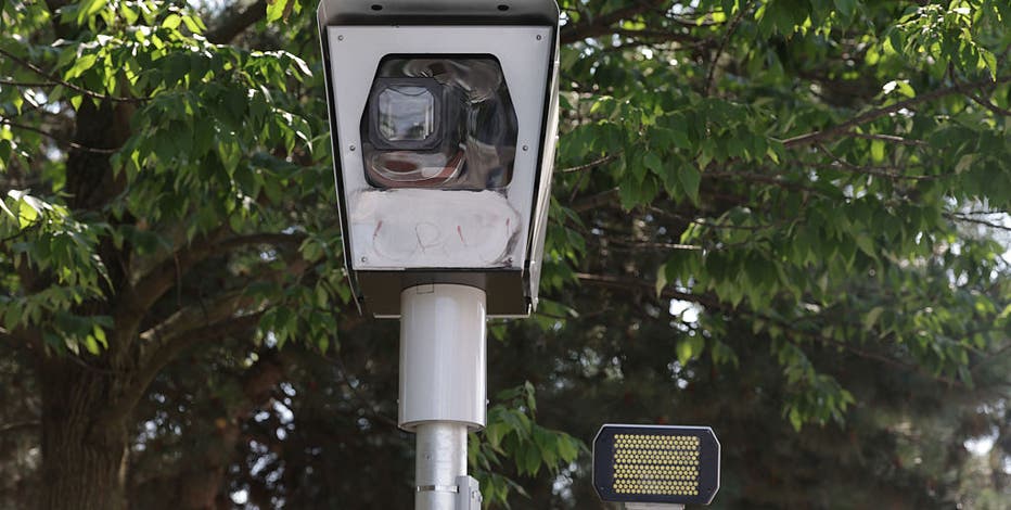 Slow down: Oakland kicks off speed camera program