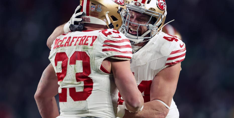 49ers eliminate Eagles in thrilling win, turn focus to Seahawks