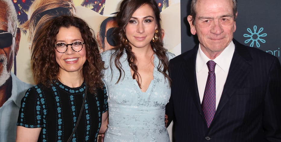 Tommy Lee Jones' daughter died of suspected overdose at San Francisco hotel: reports