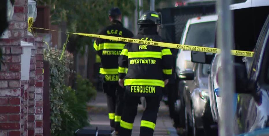 Woman, 31, dead in garage after Redwood City house fire