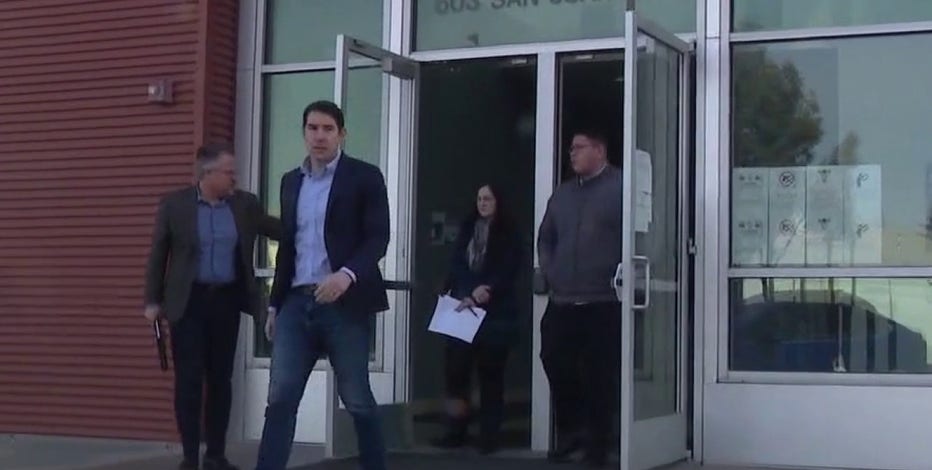 Rep. Harder tours Stockton ICE facility, says 'use-of-force' and policy questions went unanswered