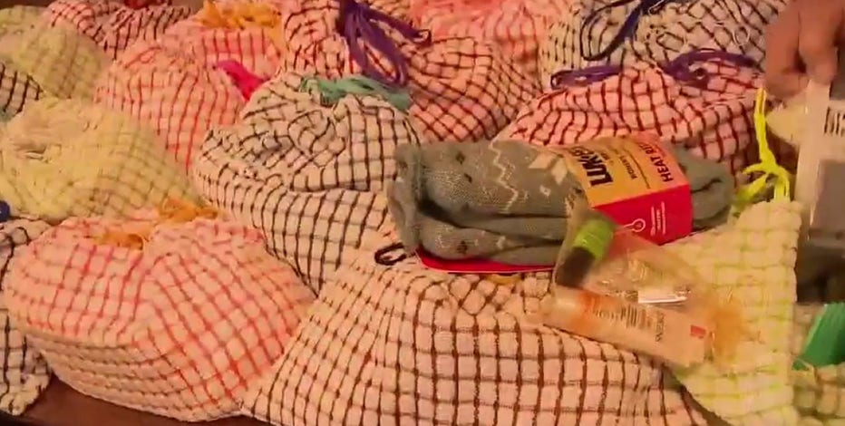 San Jose group hosts celebration for unhoused women