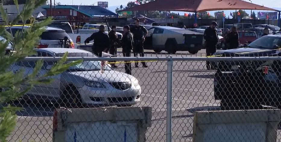 Oakland flea market shooting: Dispute over fake ID sales led to man's death